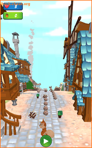 Nuts for Speed screenshot