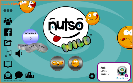 Nutso Wild screenshot