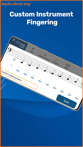 NuTune Music Scales Practice & Music Theory Helper screenshot