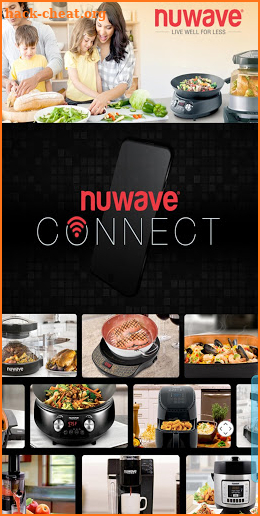 NuWave Connect screenshot
