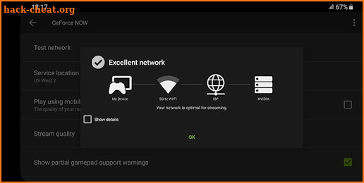 geforce now download apkpure