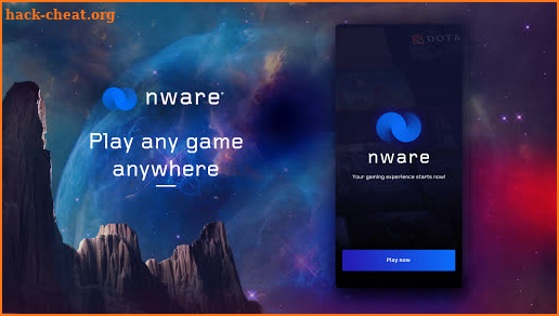 Nware screenshot