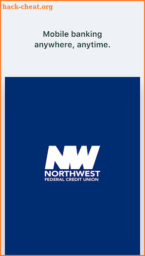 NWFCU Mobile Banking screenshot
