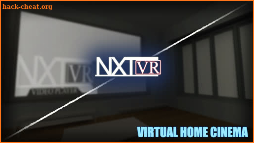 NXT VR Player screenshot