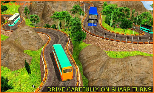 Ny Bus Driver Simulator screenshot