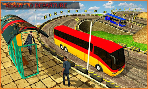 Ny Bus Driver Simulator screenshot