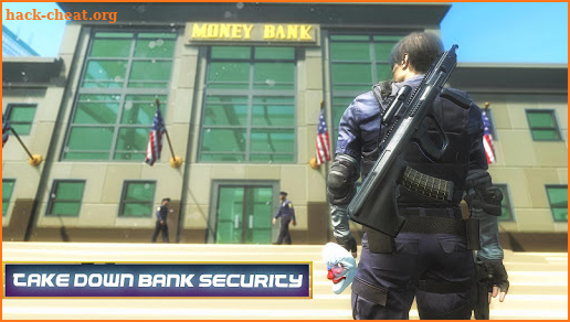 NY City Bank Robbery Crime Simulator screenshot