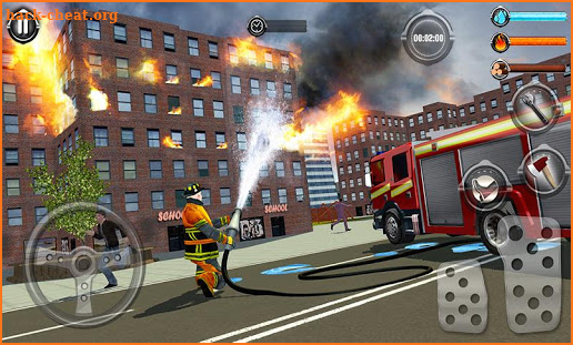 NY City FireFighter 2017 screenshot