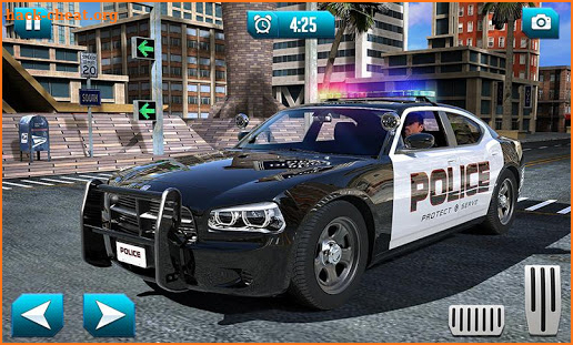 NY Police Chase Car Simulator screenshot