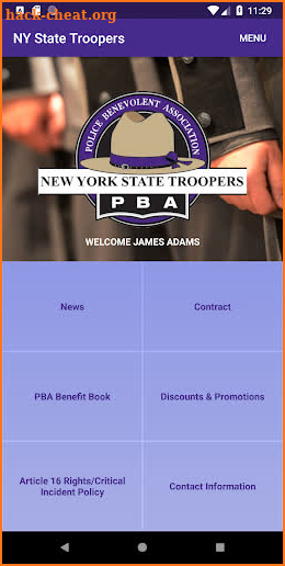 NY State Troopers screenshot