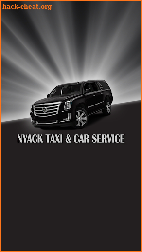 NYACK Taxi & Car Service screenshot