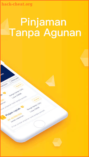 Nyaman Pinm-Platform online yang pinjaman uang screenshot