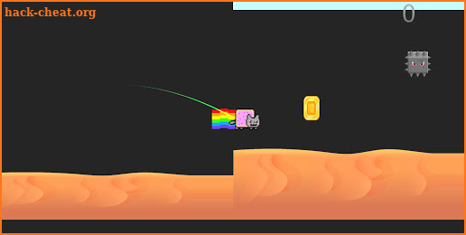Nyan Cat Adventures screenshot