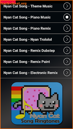 Nyan Cat Song Ringtones screenshot