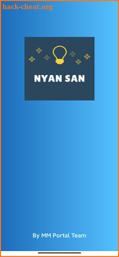 Nyan San screenshot