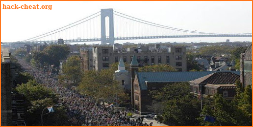 NYC Marathon screenshot