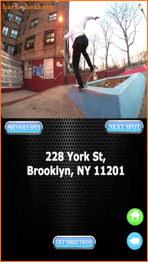 NYC Skate Spots screenshot