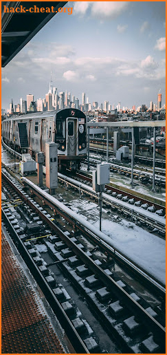 NYC Subway Soundboard screenshot