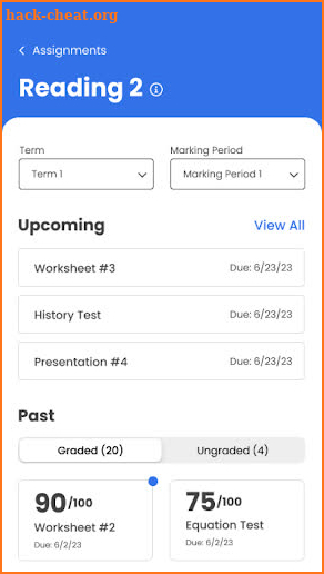 NYCPS - TeachHub Mobile screenshot