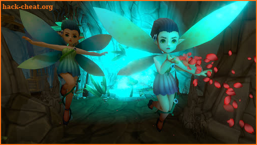 Nymph Fairy Simulator screenshot