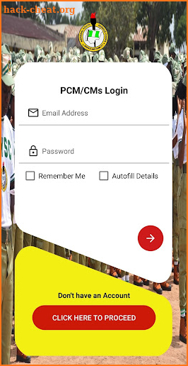 NYSC Official Mobile screenshot