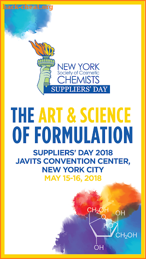 NYSCC SUPPLIERS' DAY 2018 screenshot