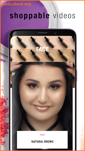 NYX Professional Makeup screenshot