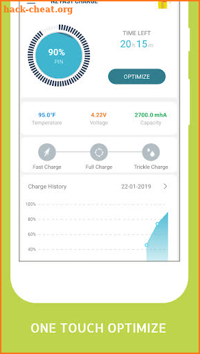 NZ Fast Charging - Fast Battery Charger 2019 screenshot