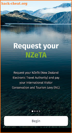 NZeTA screenshot