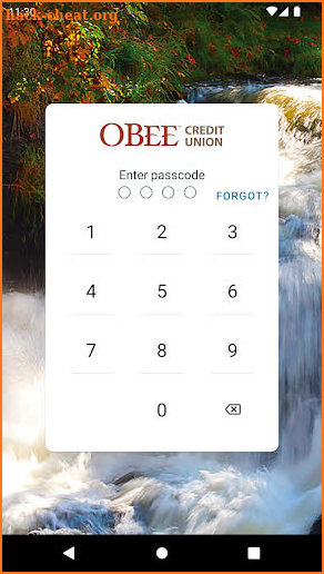 O Bee Mobile screenshot