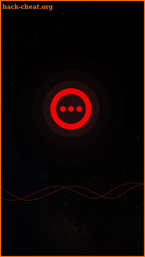 O - Dark Mode App screenshot
