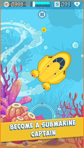 O2, Please – Underwater Game screenshot