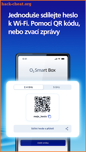 O2 Smart Box screenshot