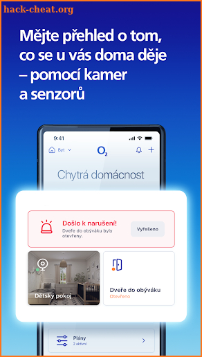 O2 Smart Box screenshot