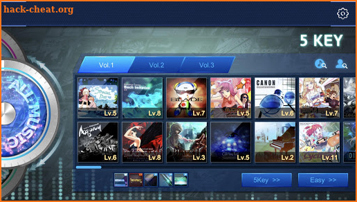 O2Jam - Music & Game screenshot