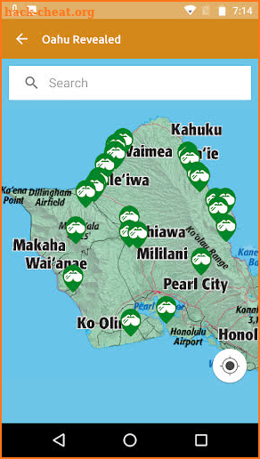 Oahu Revealed Guide screenshot