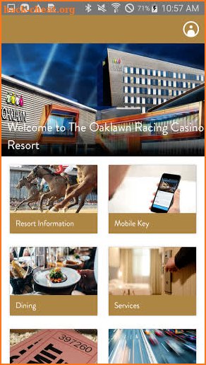 Oaklawn Resort screenshot