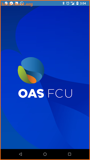 OAS FCU Mobile App screenshot