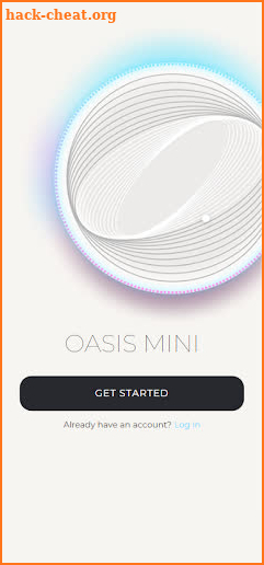 Oasis Mini screenshot