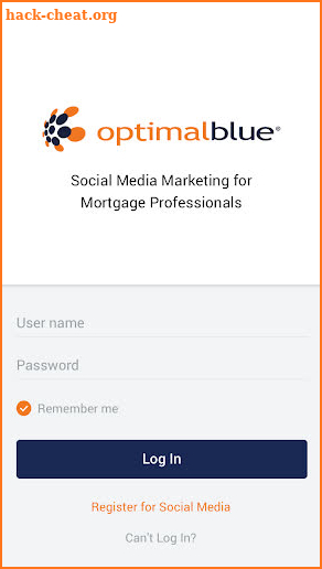 OB Social Media Marketing screenshot