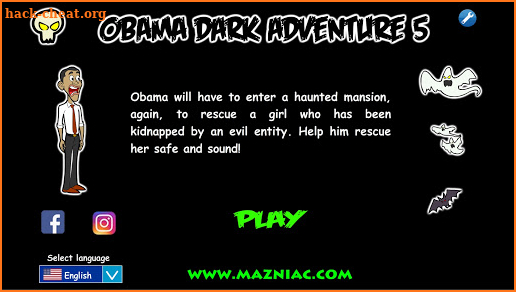Obama Dark Adventure 5 screenshot