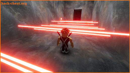 Obby Chapters: Escape Barry screenshot