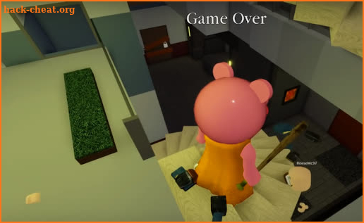 Obby Escape Piggy Horror Roblx Mod screenshot