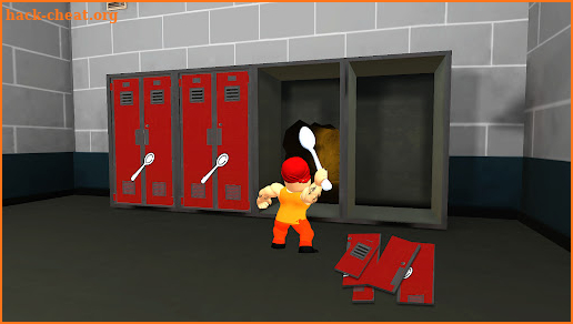 Obby Escape: Prison Breakout screenshot