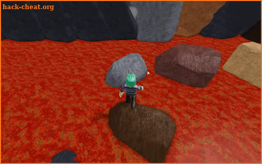 Obby Escape Runner screenshot