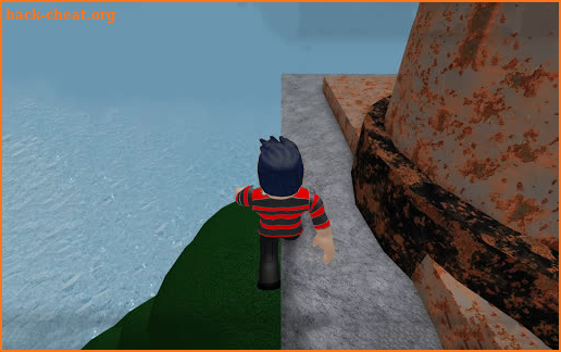 Obby Escape Runner screenshot