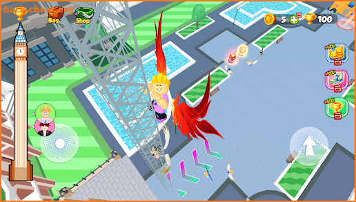 Obby Tower: Climb and Jump screenshot