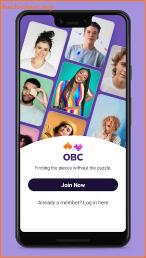 OBC Dating screenshot