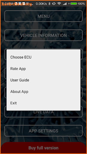 Obd Arny - OBD2 | ELM327 simple car scan tool screenshot