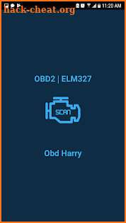 Obd Harry Scan - OBD2 | ELM327 car diagnostic tool screenshot